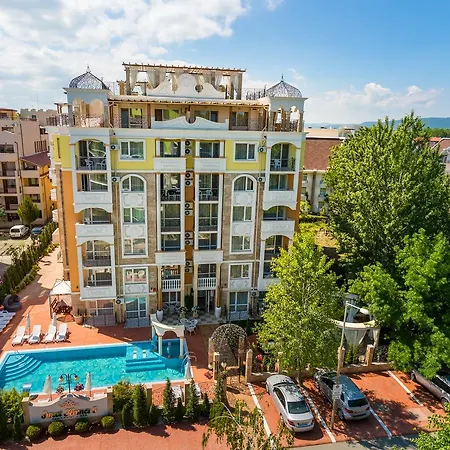 Sweet Homes 5 * Солнечный берег