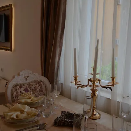 Апартаменты Sweet Homes 5 Солнечный берег