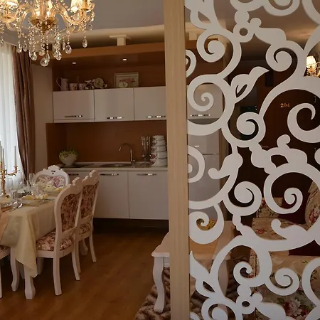 Апартаменты Sweet Homes 5