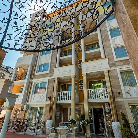 Sweet Homes 5 Апартаменты *