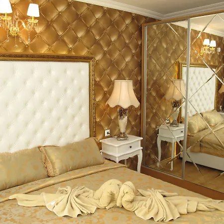 Апартаменты Sweet Homes 5 Солнечный берег